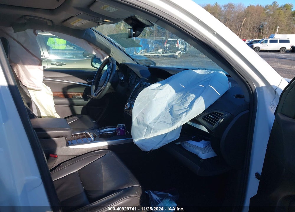 2020 ACURA MDX STANDARD VIN: 5J8YD4H37LL029352