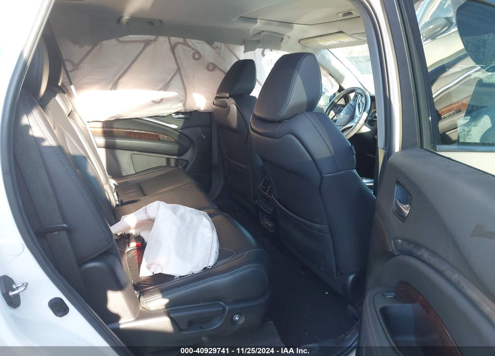 2020 ACURA MDX STANDARD VIN: 5J8YD4H37LL029352