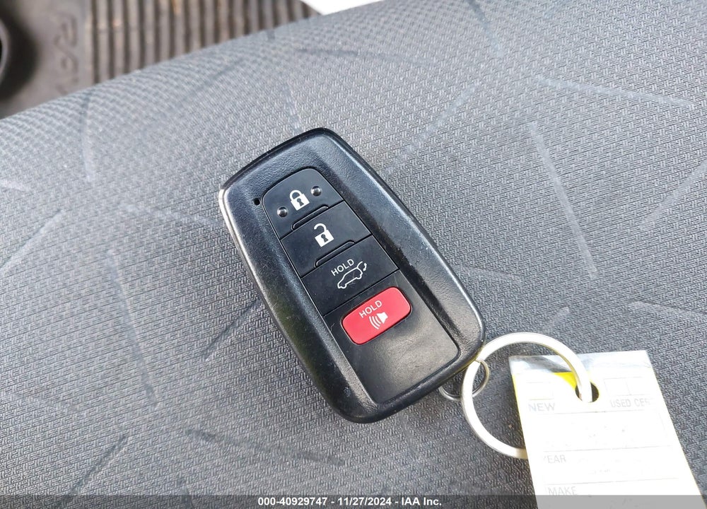 2022 TOYOTA RAV4 HYBRID XLE VIN: 4T3RWRFV5NU058332