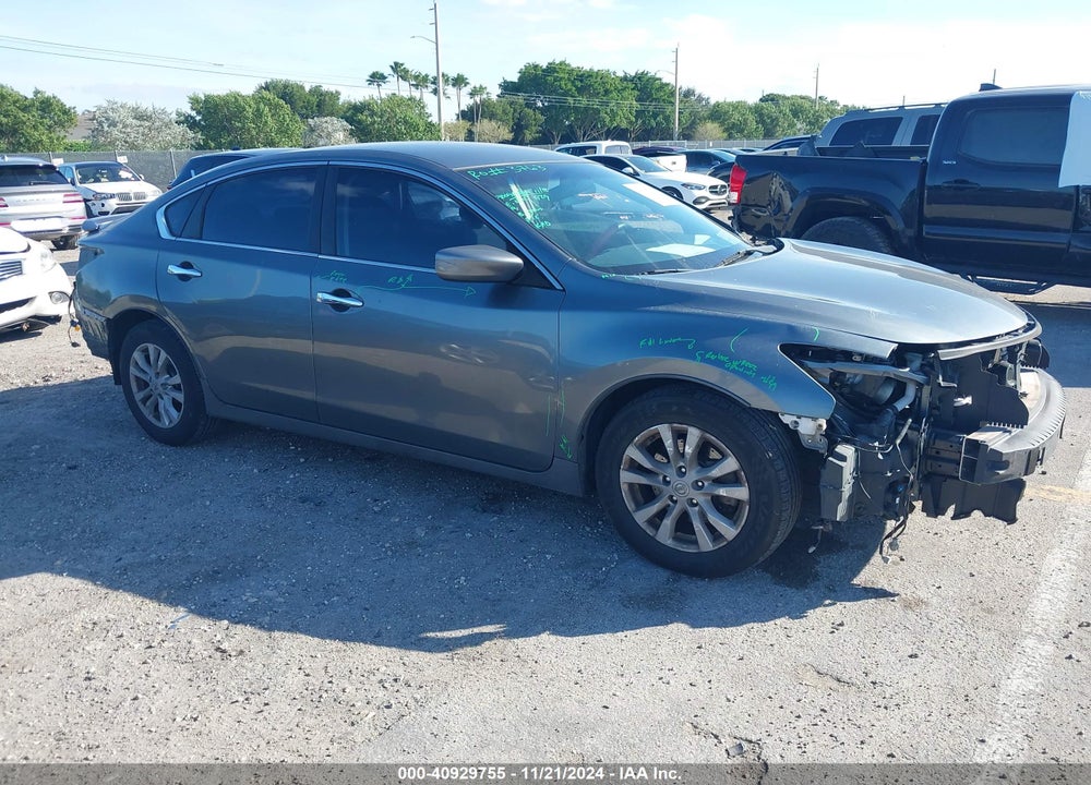 2014 NISSAN ALTIMA 2.5 S VIN: 1N4AL3AP4EC267596