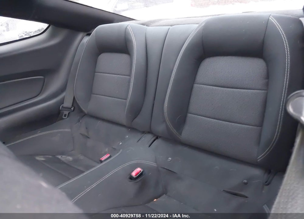 2016 FORD MUSTANG V6 VIN: 1FA6P8AM7G5322367