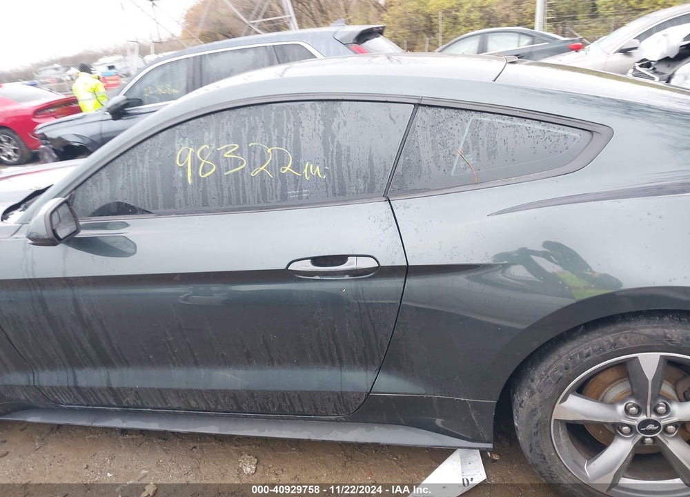 2016 FORD MUSTANG V6 VIN: 1FA6P8AM7G5322367