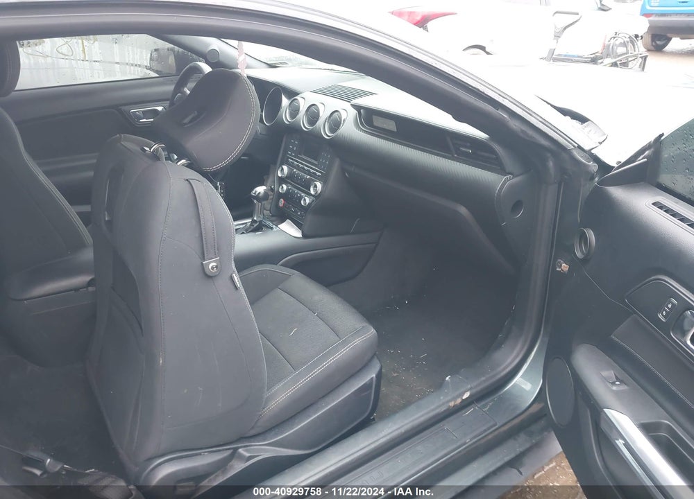 2016 FORD MUSTANG V6 VIN: 1FA6P8AM7G5322367