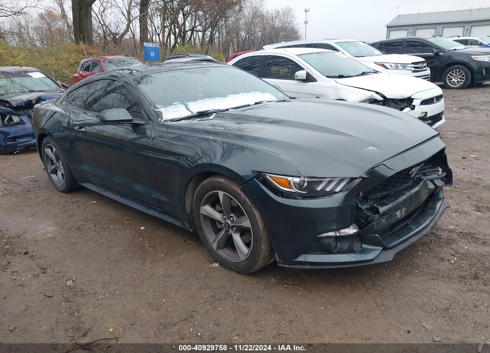 2016 FORD MUSTANG V6 VIN: 1FA6P8AM7G5322367