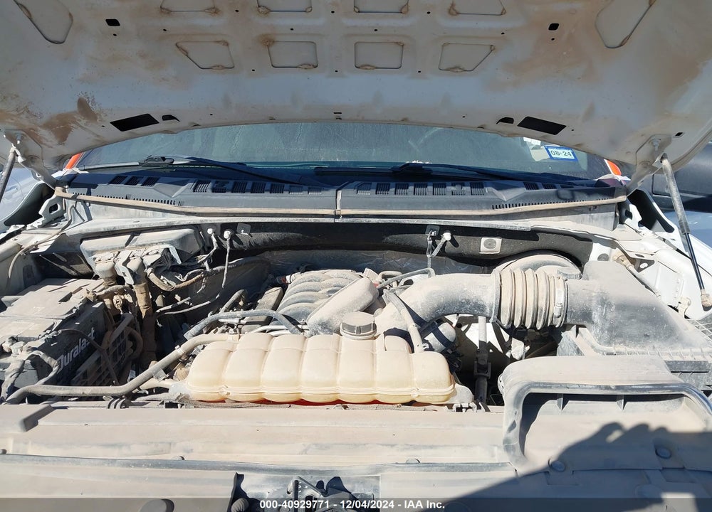 2018 FORD F-150 XL VIN: 1FTEX1C5XJKF41853