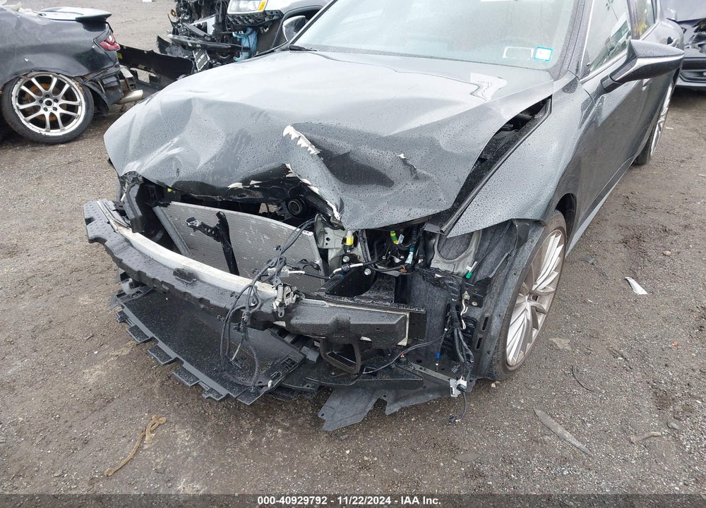 2023 LEXUS IS 300 VIN: JTHD81F22P5050886