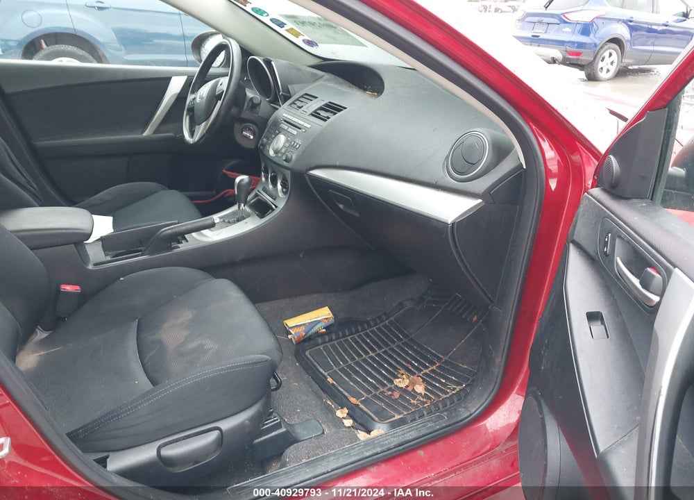 2010 MAZDA 3 S SPORT VIN: JM1BL1H51A1233175