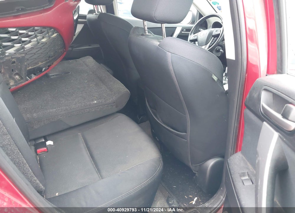 2010 MAZDA 3 S SPORT VIN: JM1BL1H51A1233175