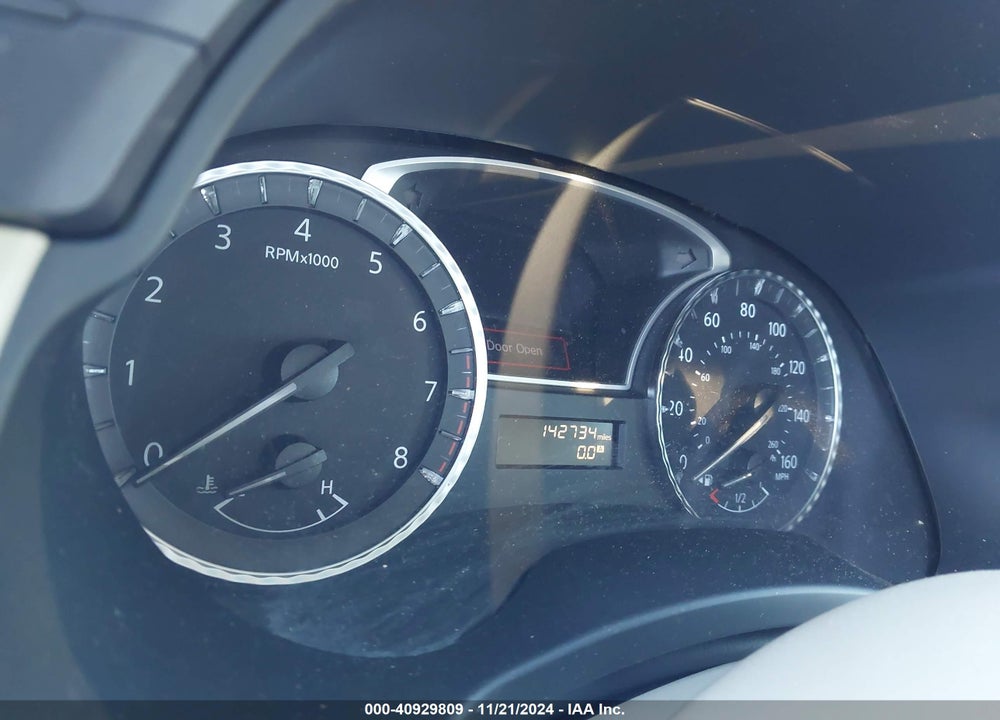 2013 INFINITI JX35 VIN: 5N1AL0MM4DC309382