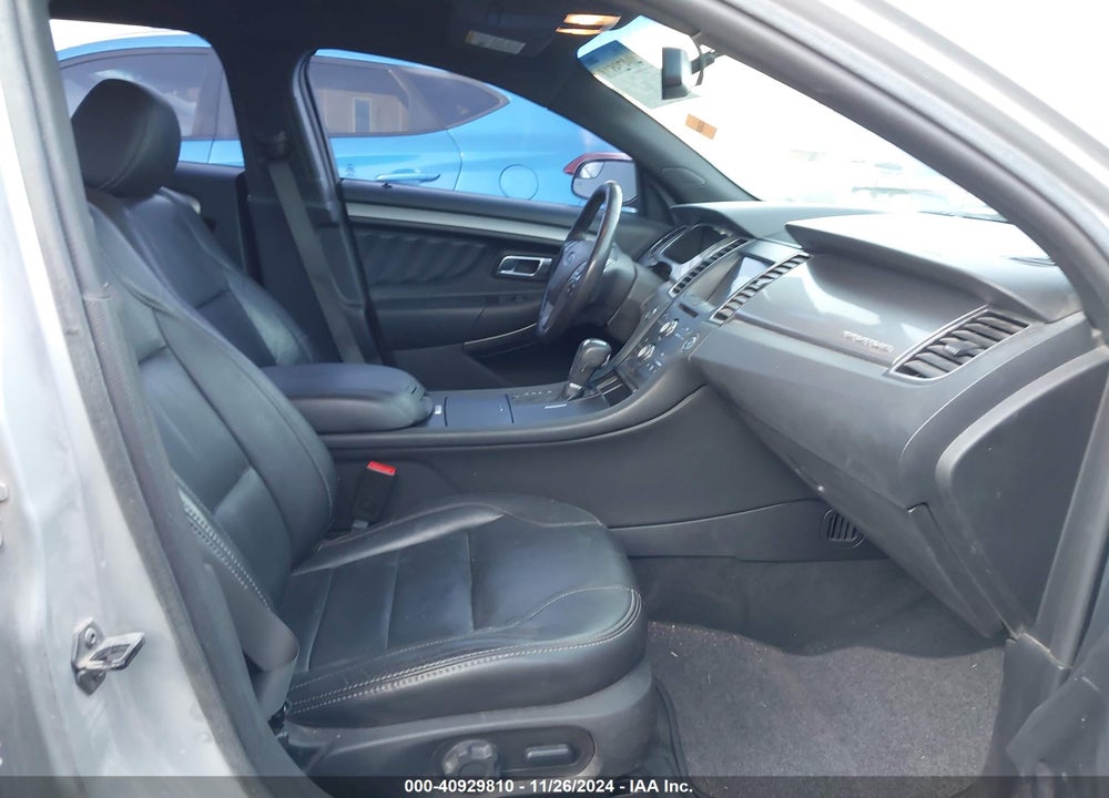 2016 FORD TAURUS VIN: 1FAHP2E88GG129751