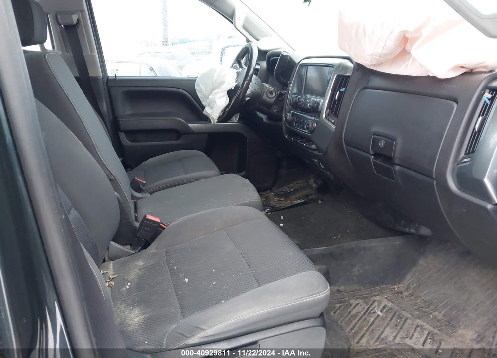 2018 CHEVROLET SILVERADO 2500HD LT VIN: 1GC1KVEG2JF134119