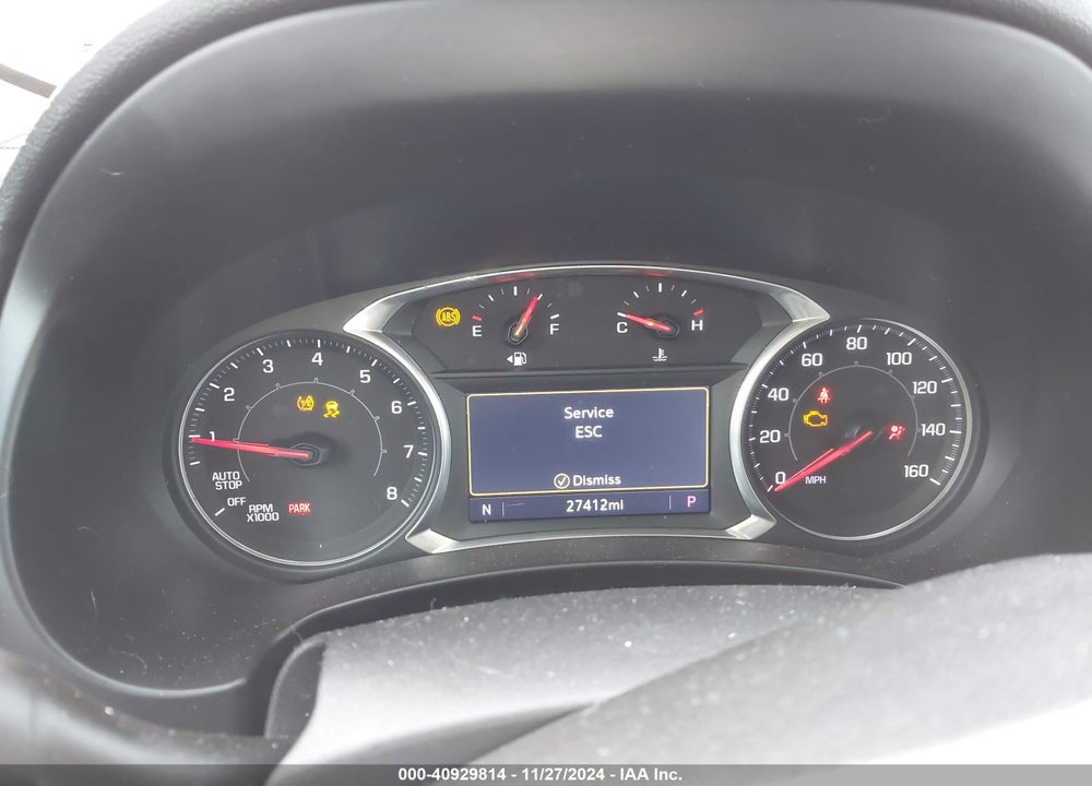 2021 GMC TERRAIN AWD SLT VIN: 3GKALVEV1ML319238