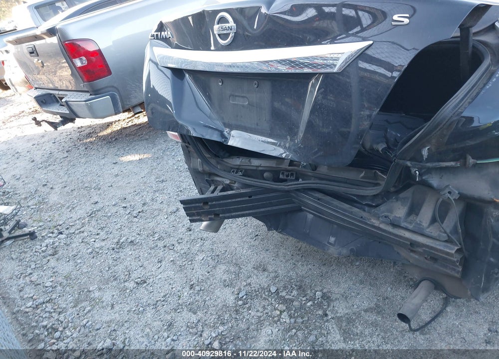 2015 NISSAN ALTIMA 2.5/2.5 S/2.5 SL/2.5 SV VIN: 1N4AL3AP3FN314851