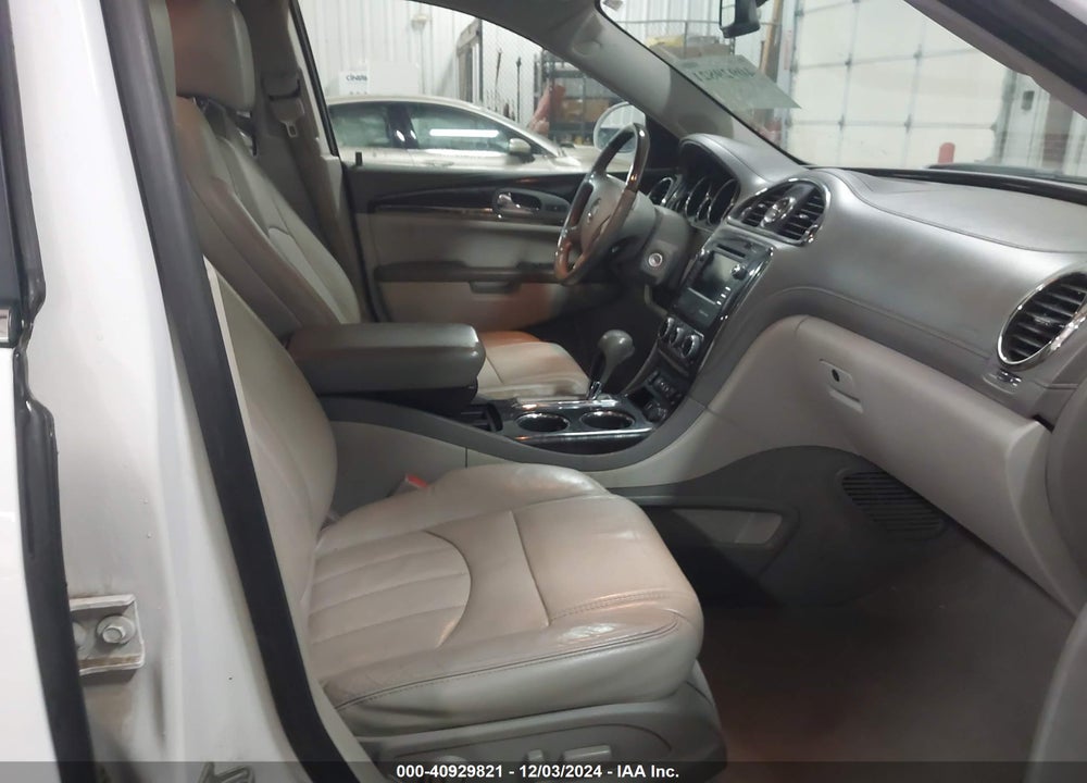 2016 BUICK ENCLAVE LEATHER VIN: 5GAKVBKD1GJ270771