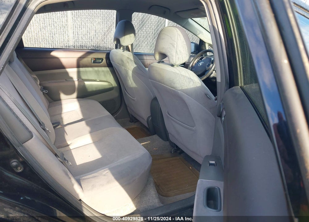 2005 TOYOTA PRIUS VIN: JTDKB20U753068741
