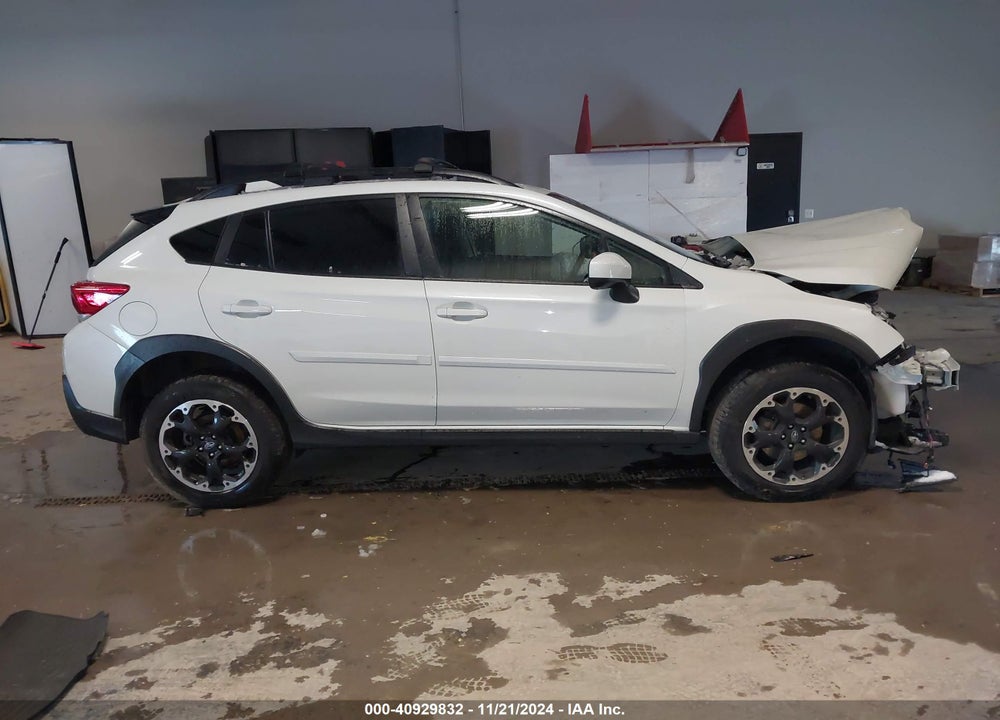 2021 SUBARU CROSSTREK PREMIUM VIN: JF2GTAEC1M8664010