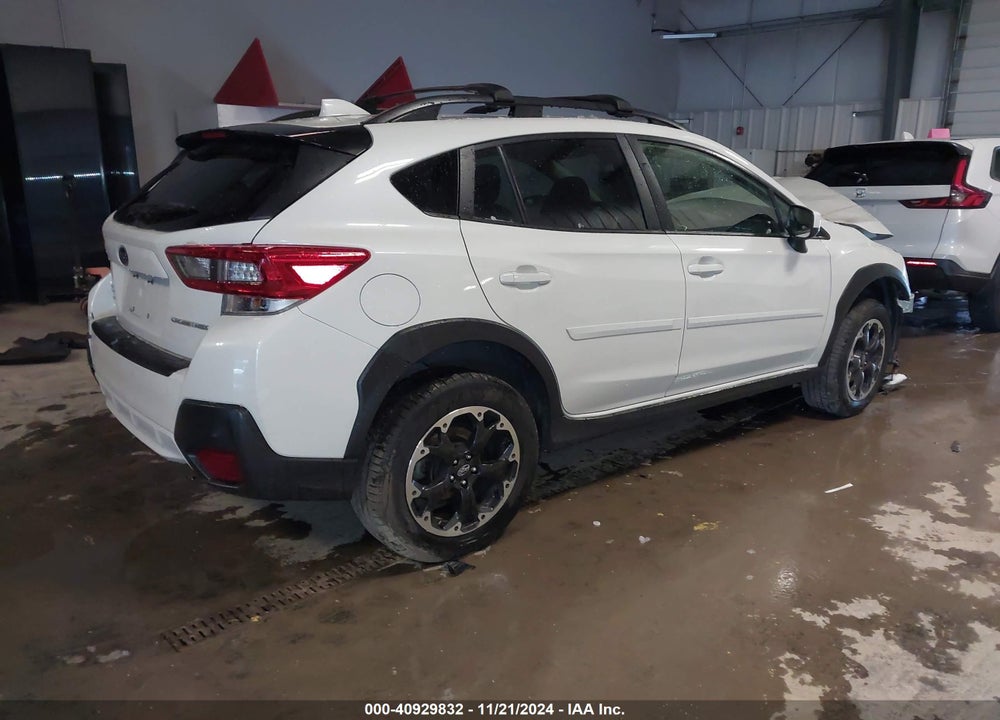 2021 SUBARU CROSSTREK PREMIUM VIN: JF2GTAEC1M8664010