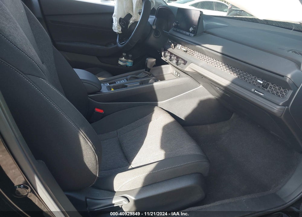 2024 HONDA ACCORD EX VIN: 1HGCY1F33RA064457