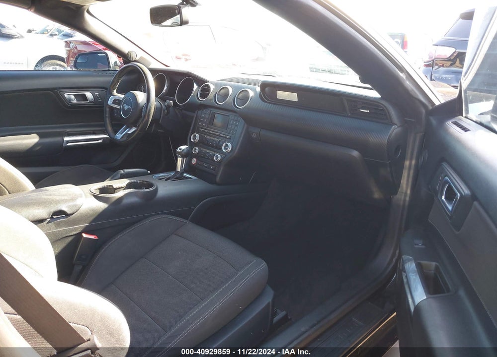 2016 FORD MUSTANG V6 VIN: 1FATP8EM2G5273995