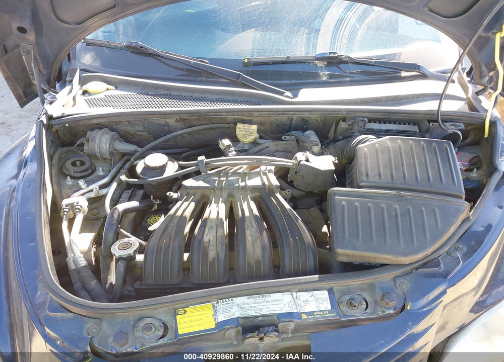2003 CHRYSLER PT CRUISER LIMITED VIN: 3C8FY68B53T519952
