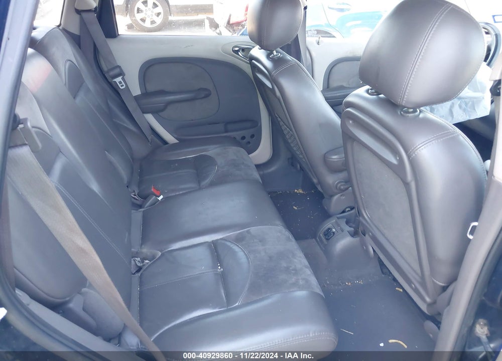 2003 CHRYSLER PT CRUISER LIMITED VIN: 3C8FY68B53T519952