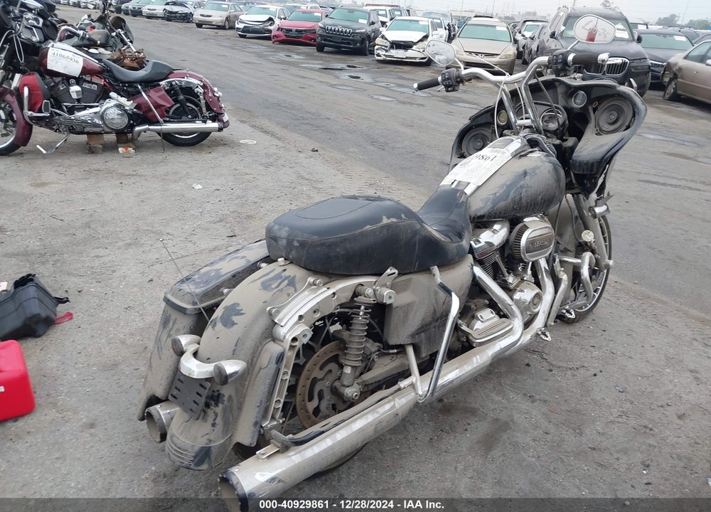 2021 HARLEY-DAVIDSON FLTRXS VIN: 1HD1KTP21MB671709