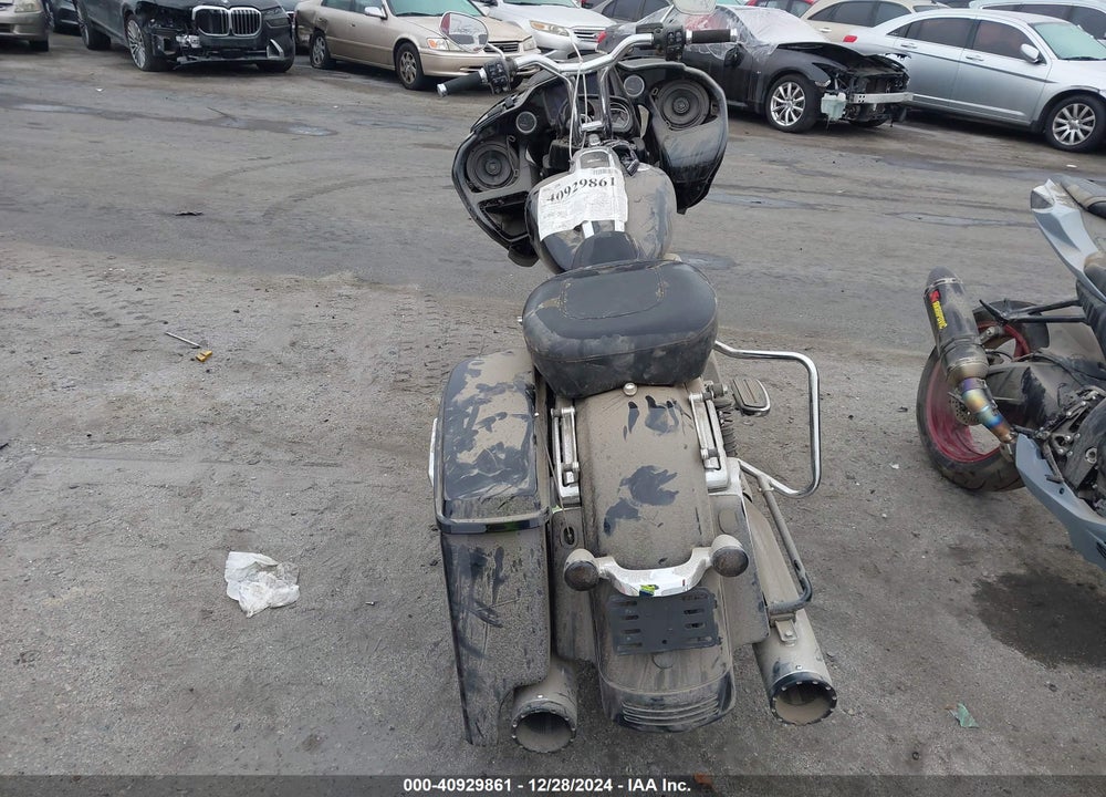 2021 HARLEY-DAVIDSON FLTRXS VIN: 1HD1KTP21MB671709