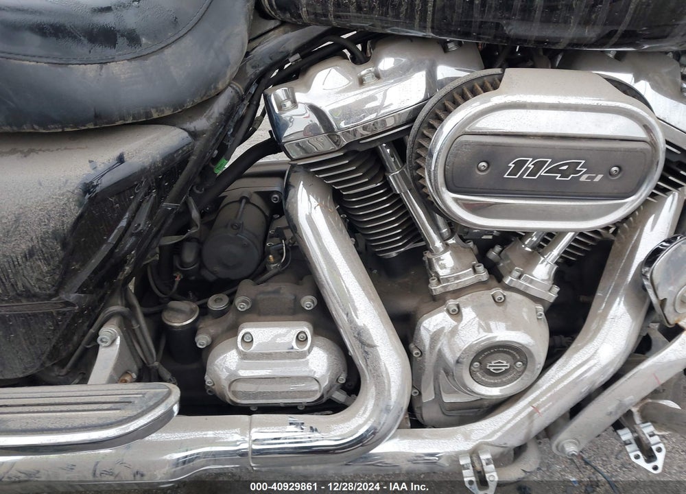 2021 HARLEY-DAVIDSON FLTRXS VIN: 1HD1KTP21MB671709