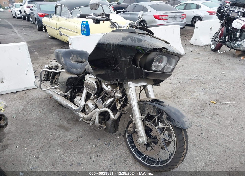 2021 HARLEY-DAVIDSON FLTRXS VIN: 1HD1KTP21MB671709
