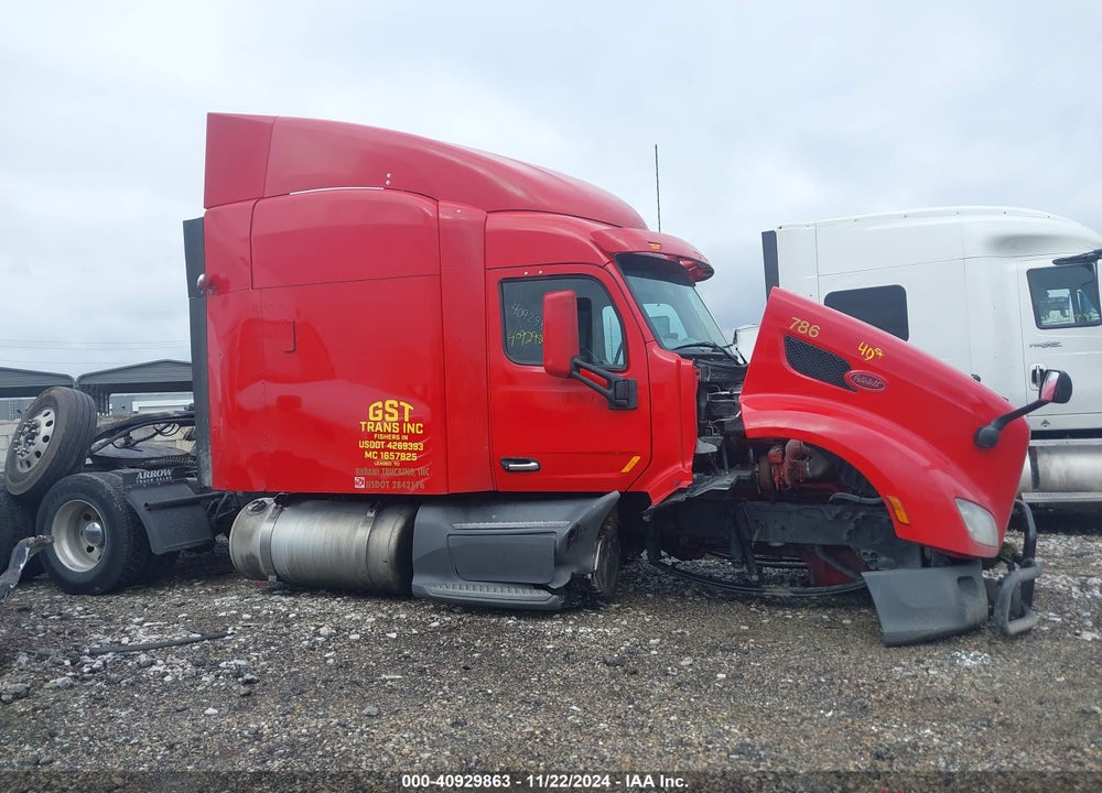 2020 PETERBILT 579 VIN: 1XPBD49X8LD706326