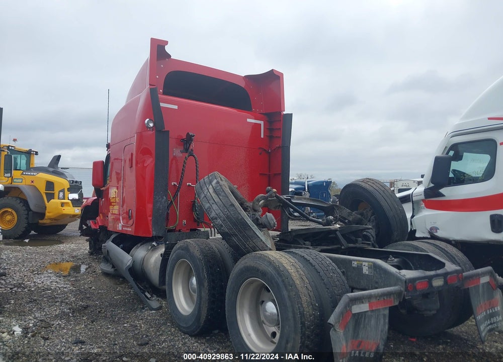 2020 PETERBILT 579 VIN: 1XPBD49X8LD706326