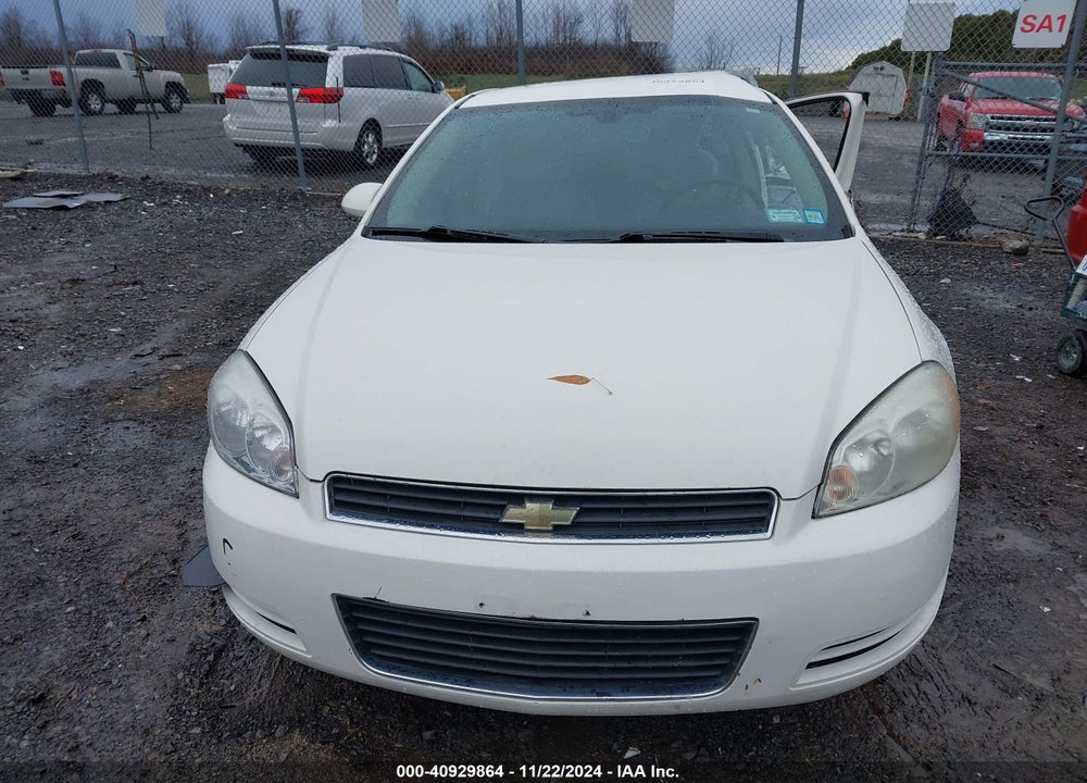 2009 CHEVROLET IMPALA LT VIN: 2G1WT57K091155518