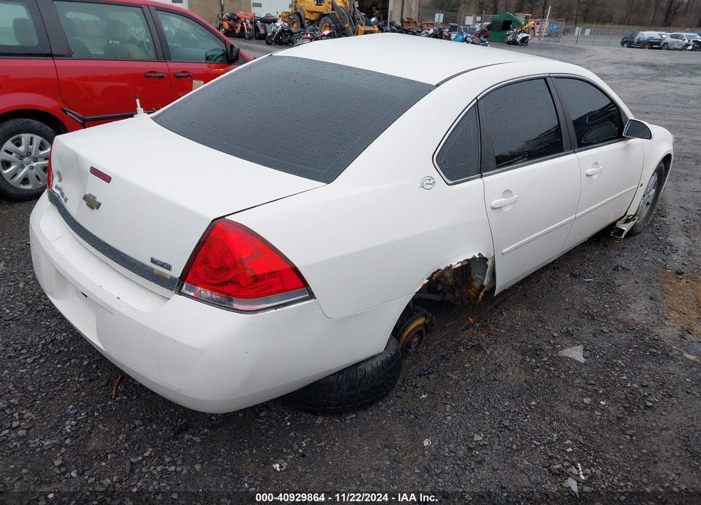 2009 CHEVROLET IMPALA LT VIN: 2G1WT57K091155518