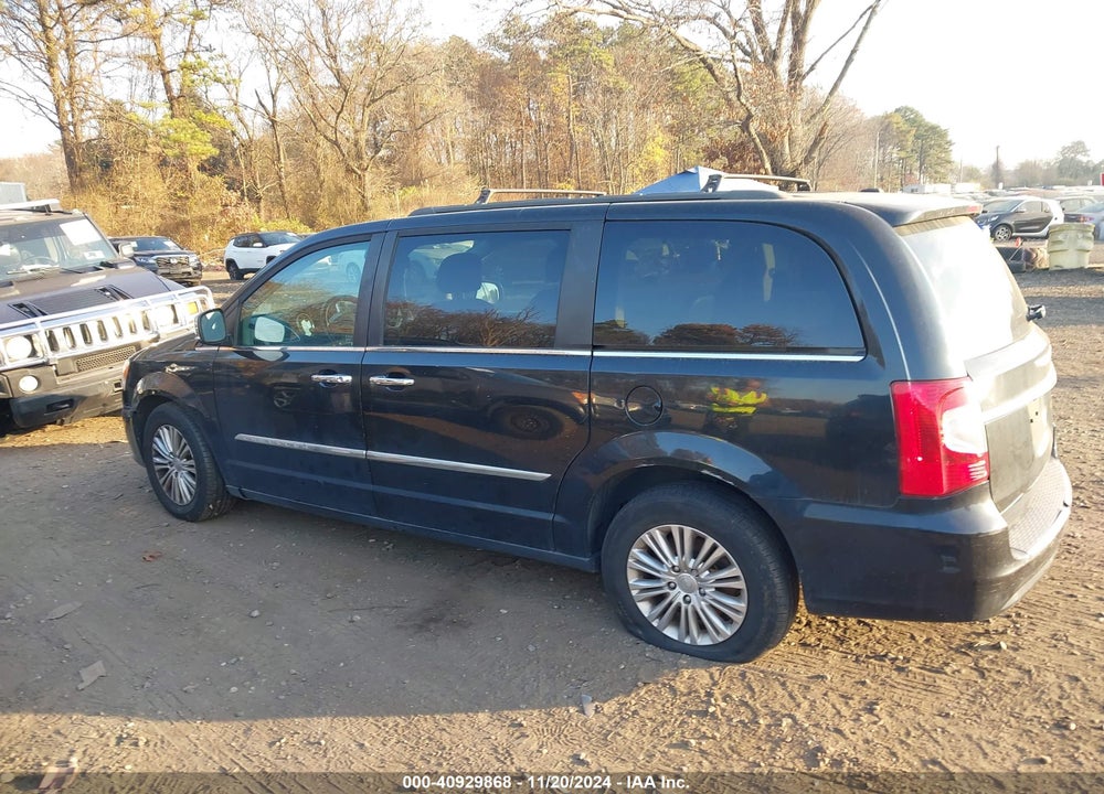 2015 CHRYSLER TOWN & COUNTRY TOURING-L VIN: 2C4RC1CG0FR730051