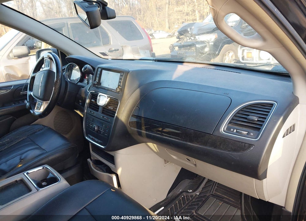 2015 CHRYSLER TOWN & COUNTRY TOURING-L VIN: 2C4RC1CG0FR730051