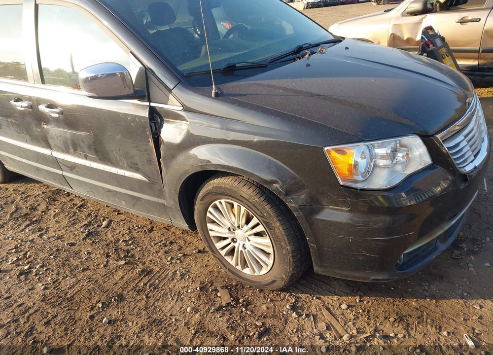 2015 CHRYSLER TOWN & COUNTRY TOURING-L VIN: 2C4RC1CG0FR730051