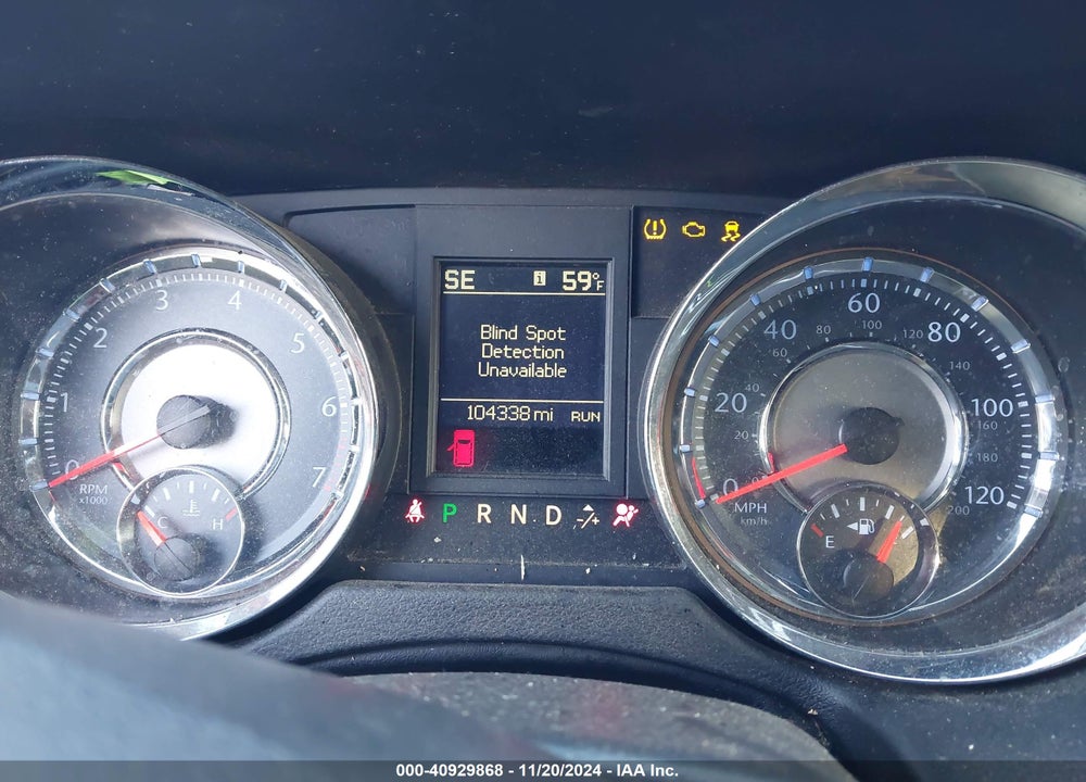 2015 CHRYSLER TOWN & COUNTRY TOURING-L VIN: 2C4RC1CG0FR730051