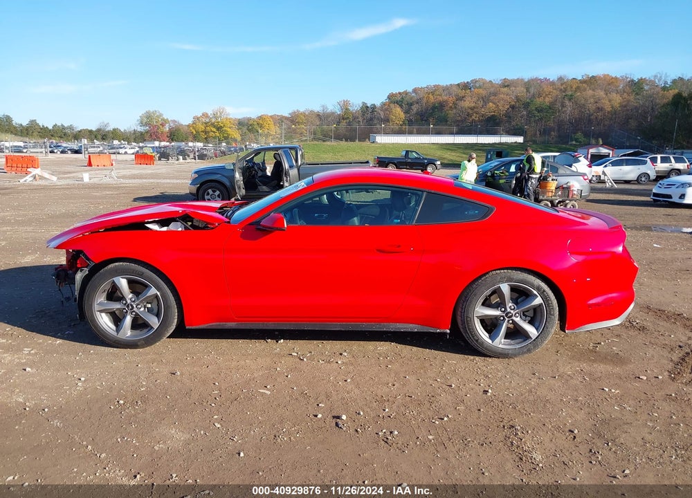 2017 FORD MUSTANG VIN: 1FA6P8TH2H5329423