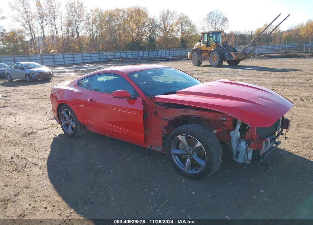 2017 FORD MUSTANG VIN: 1FA6P8TH2H5329423