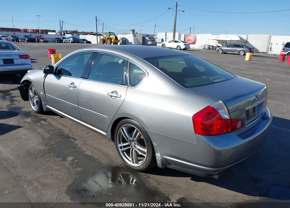 2007 INFINITI M35 SPORT VIN: JNKAY01E07M311386