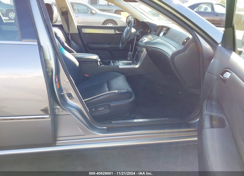 2007 INFINITI M35 SPORT VIN: JNKAY01E07M311386
