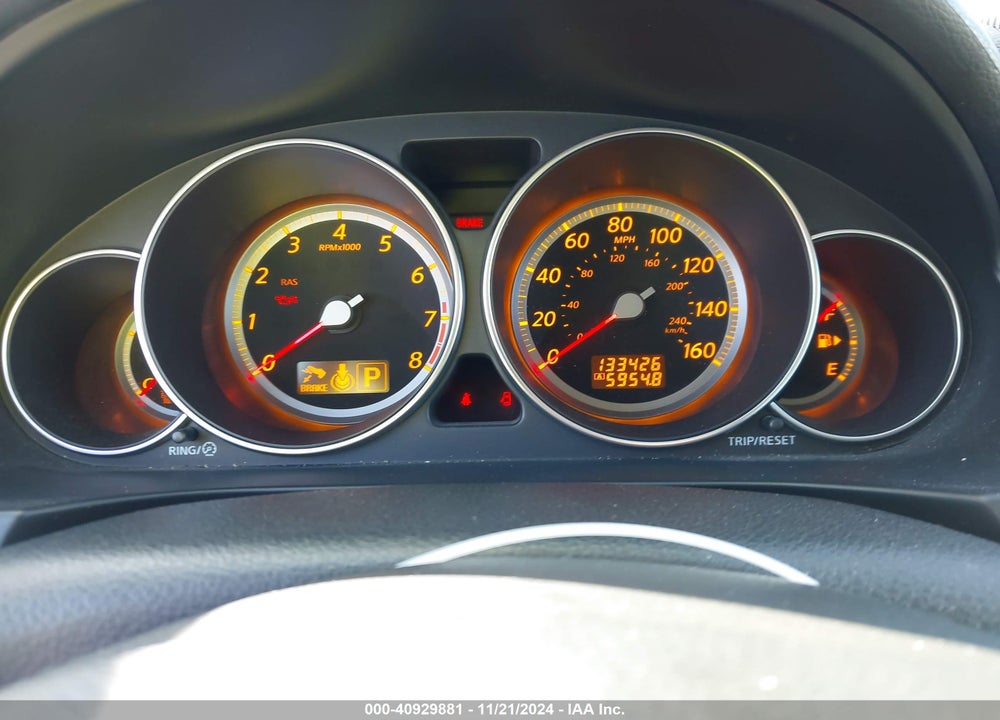 2007 INFINITI M35 SPORT VIN: JNKAY01E07M311386
