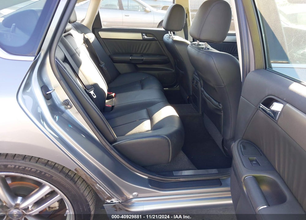 2007 INFINITI M35 SPORT VIN: JNKAY01E07M311386