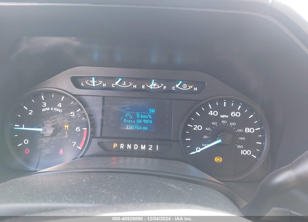 2019 FORD F-250 XL VIN: 1FTBF2B69KEF79063