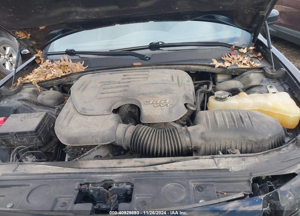 2014 CHRYSLER 300 VIN: 2C3CCAGG9EH361487