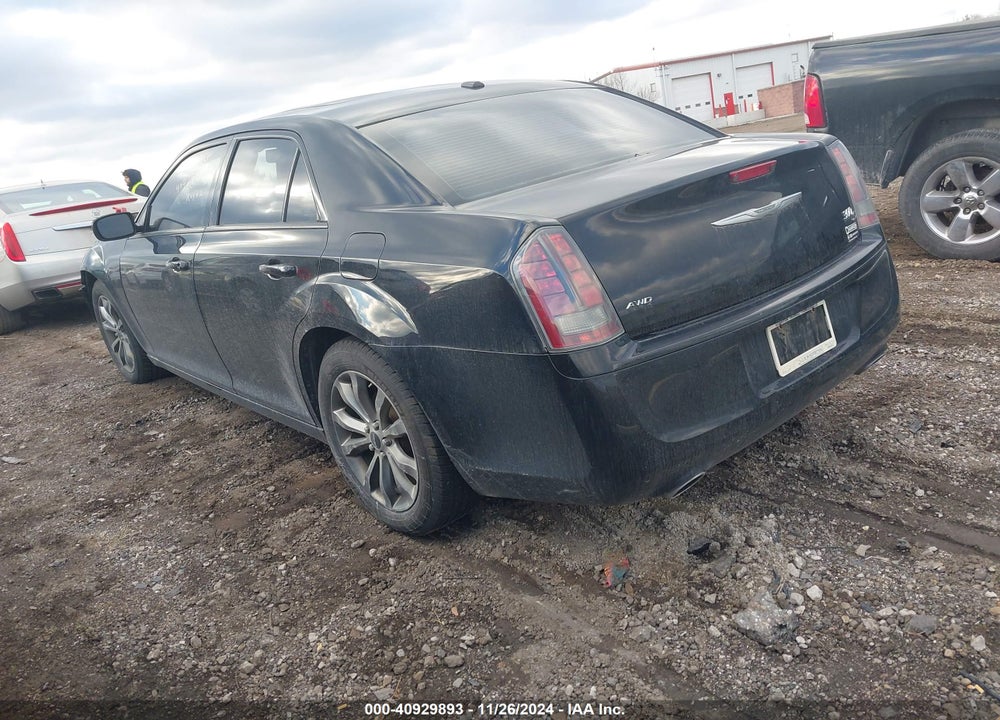 2014 CHRYSLER 300 VIN: 2C3CCAGG9EH361487
