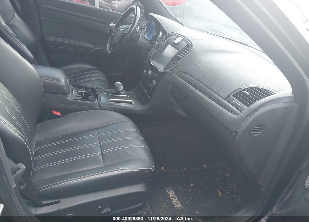 2014 CHRYSLER 300 VIN: 2C3CCAGG9EH361487