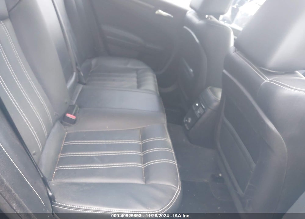 2014 CHRYSLER 300 VIN: 2C3CCAGG9EH361487