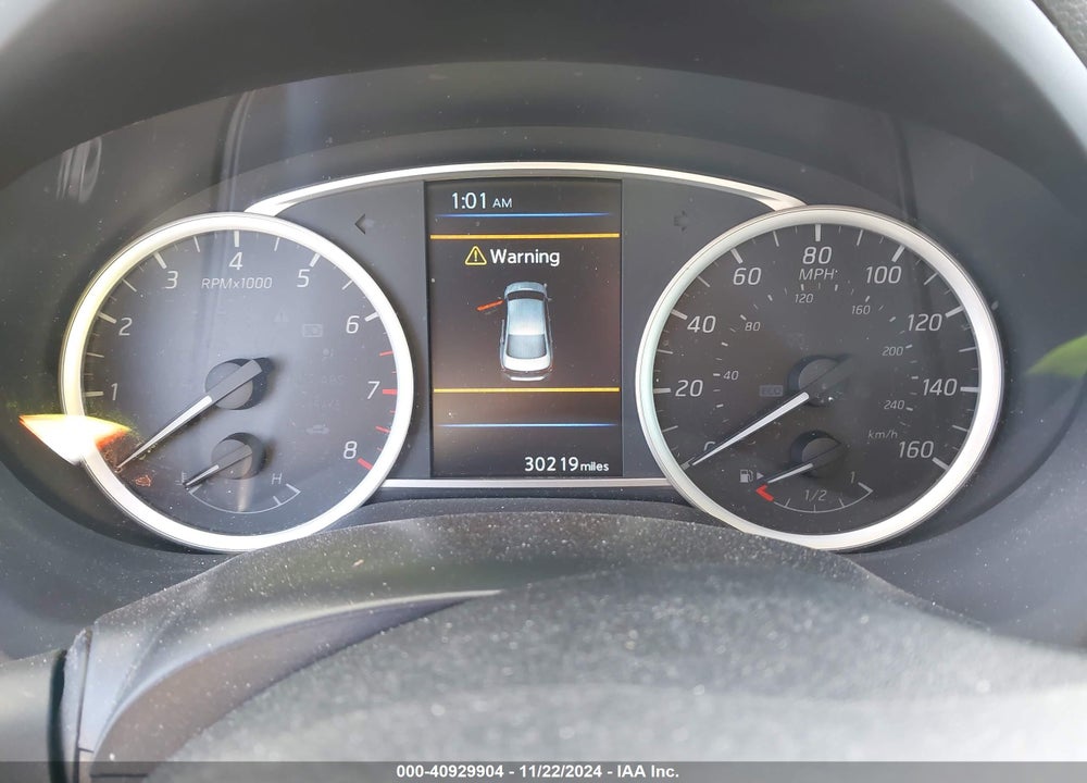 2019 NISSAN SENTRA VIN: 3N1AB7AP3KY256602