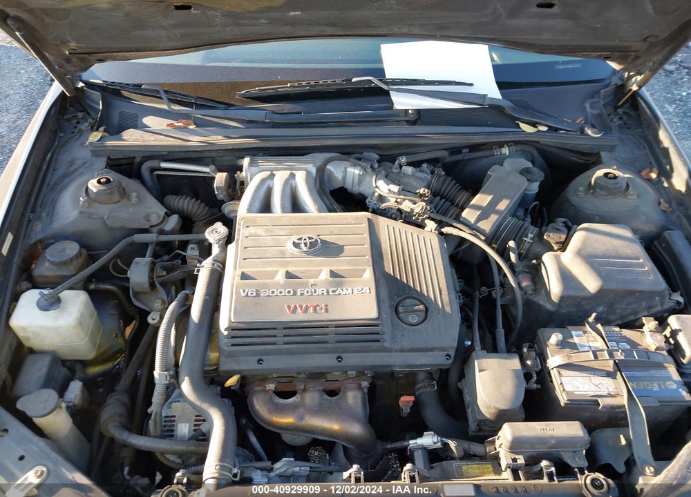 2001 TOYOTA AVALON XLS VIN: 4T1BF28B91U174731